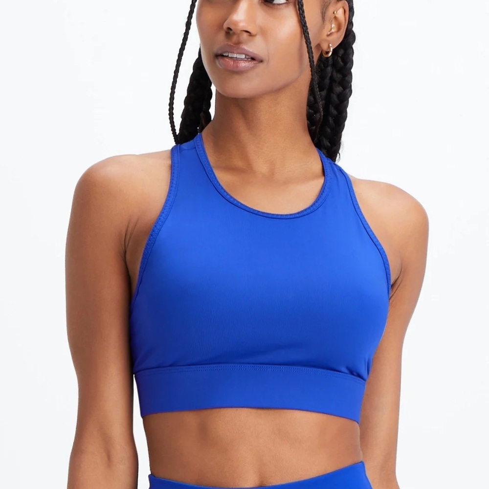 Trinity- High Impact Sports Bra